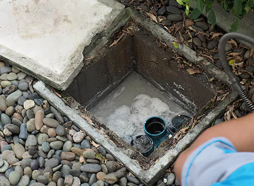 Drain Catch Basin Repair & Cleaning in Georgetown, Ontario
