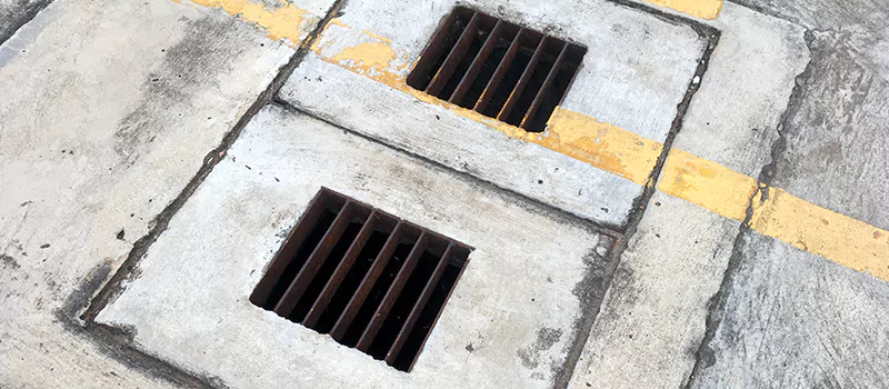 Commercial Trench Drains Repair in Georgetown, Ontario